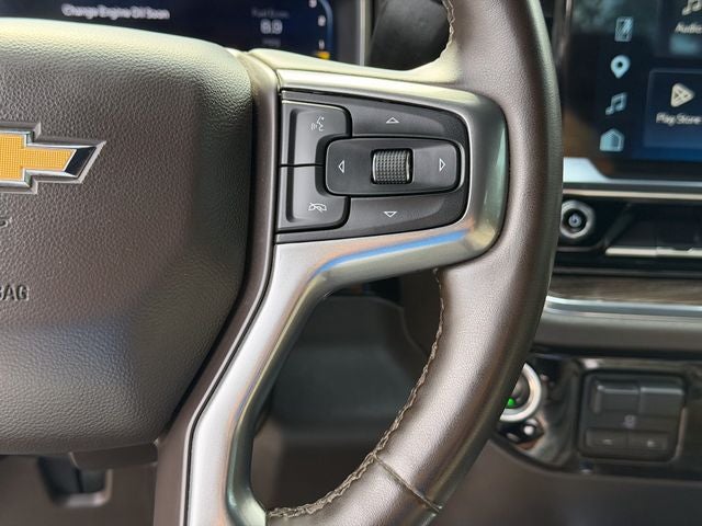 2024 Chevrolet Silverado 3500HD LT