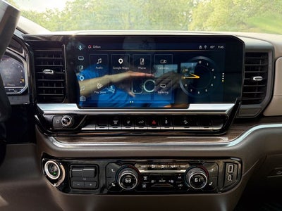 2024 Chevrolet Silverado 3500HD LT