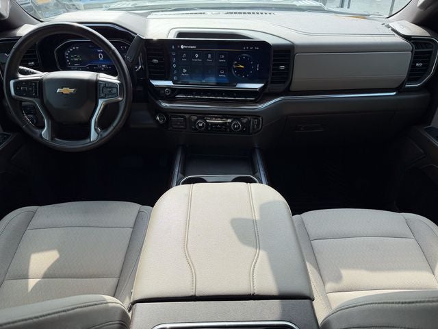 2024 Chevrolet Silverado 3500HD LT