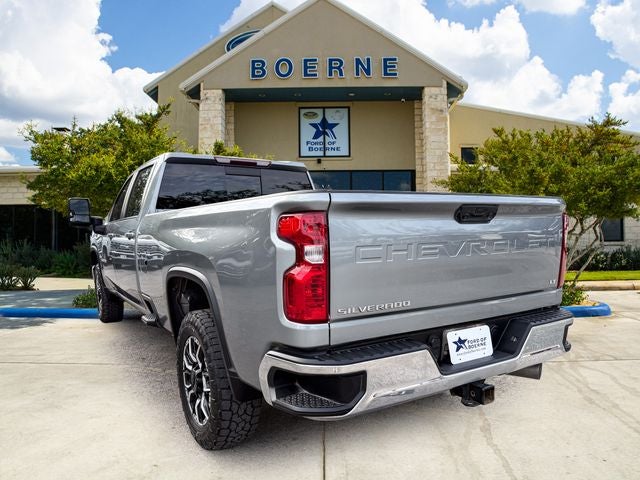 2024 Chevrolet Silverado 3500HD LT