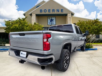 2024 Chevrolet Silverado 3500HD LT