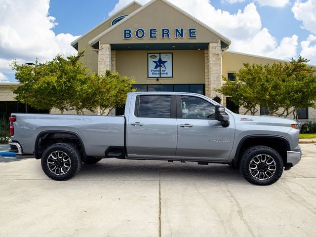2024 Chevrolet Silverado 3500HD LT