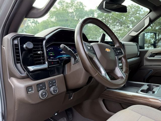 2024 Chevrolet Silverado 3500HD LT