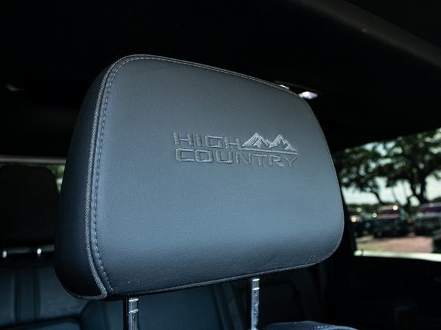 2023 Chevrolet Silverado 3500HD High Country