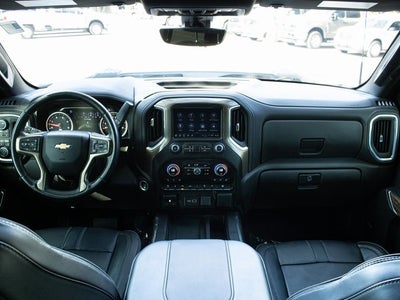 2023 Chevrolet Silverado 3500HD High Country