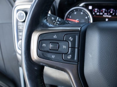 2023 Chevrolet Silverado 3500HD High Country