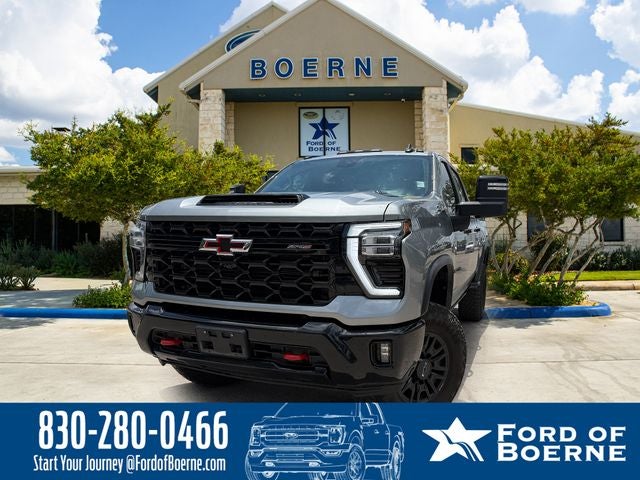 2024 Chevrolet Silverado 2500HD ZR2