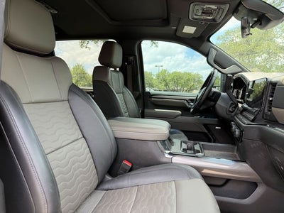2024 Chevrolet Silverado 2500HD ZR2