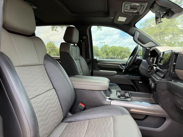 2024 Chevrolet Silverado 2500HD ZR2