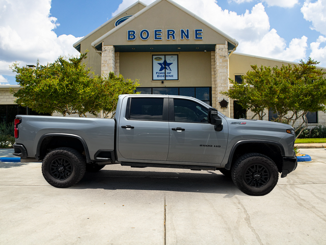 2024 Chevrolet Silverado 2500HD ZR2
