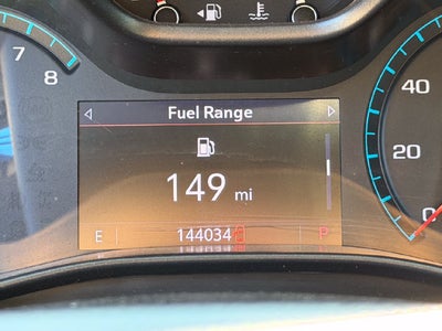 2019 Chevrolet Colorado LT