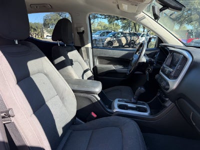 2019 Chevrolet Colorado LT