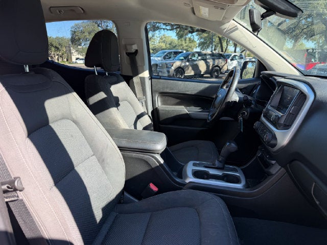 2019 Chevrolet Colorado LT