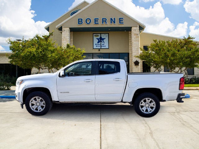 2019 Chevrolet Colorado LT