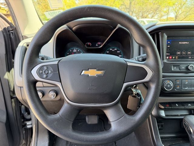 2022 Chevrolet Colorado WT