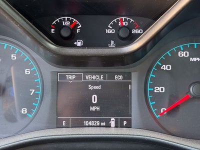 2022 Chevrolet Colorado WT