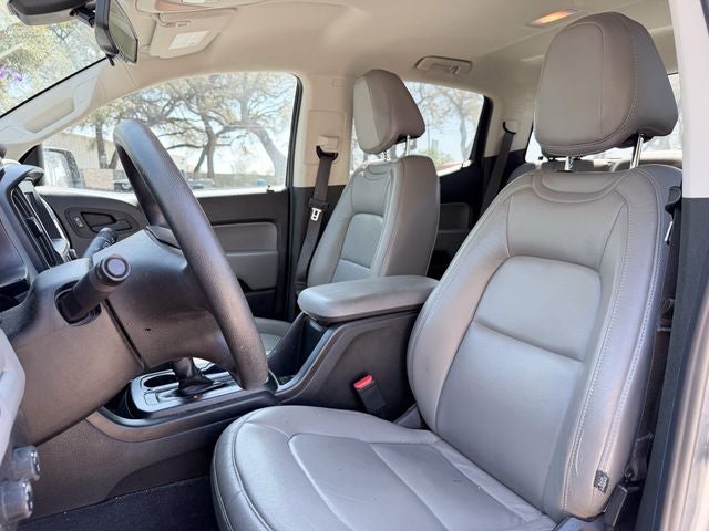 2022 Chevrolet Colorado WT