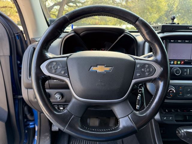 2019 Chevrolet Colorado ZR2