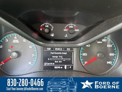 2022 Chevrolet Colorado 2WD Work Truck