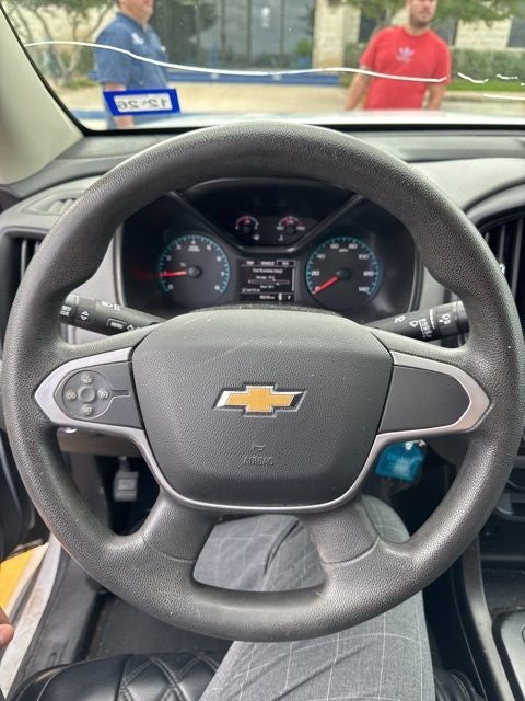 2022 Chevrolet Colorado 2WD Work Truck
