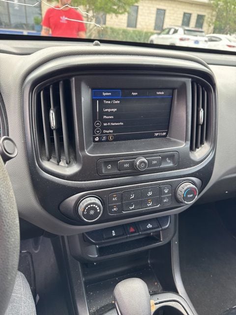 2022 Chevrolet Colorado 2WD Work Truck
