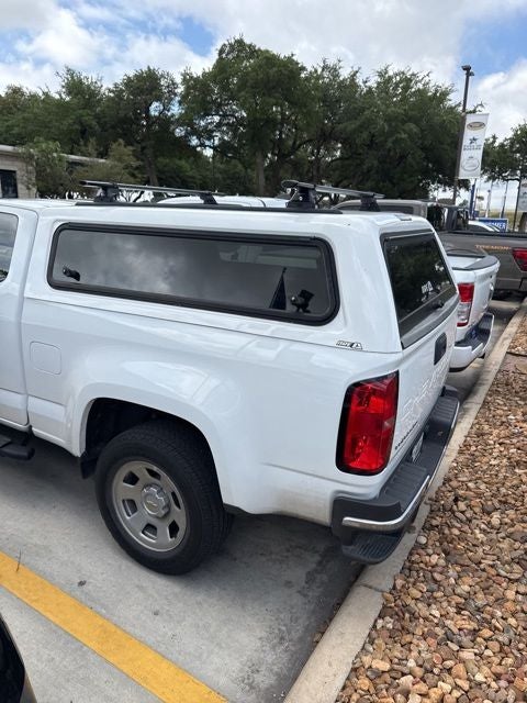 2022 Chevrolet Colorado 2WD Work Truck