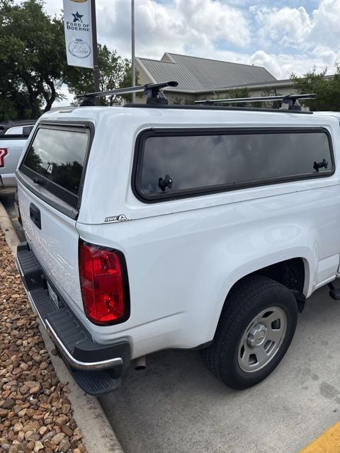 2022 Chevrolet Colorado 2WD Work Truck