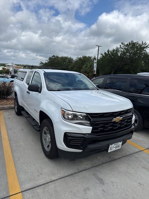 2022 Chevrolet Colorado 2WD Work Truck