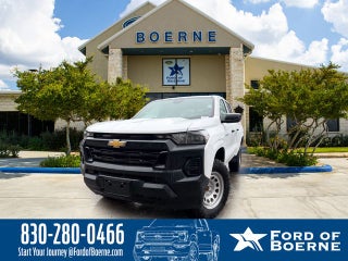 2025 Chevrolet Colorado WT