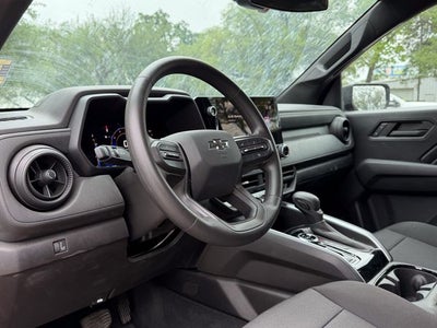 2023 Chevrolet Colorado 4WD Trail Boss
