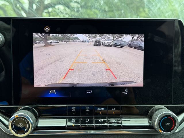 2023 Chevrolet Colorado 4WD Trail Boss