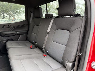 2023 Chevrolet Colorado 4WD Trail Boss