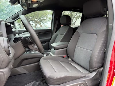 2023 Chevrolet Colorado 4WD Trail Boss