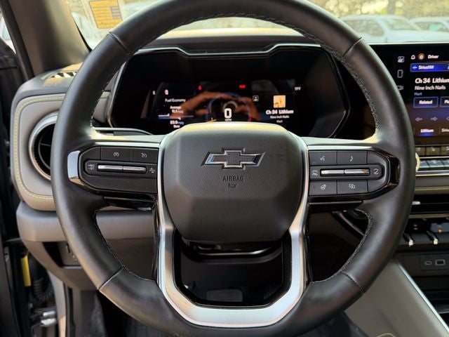 2026 Chevrolet Colorado 4WD ZR2