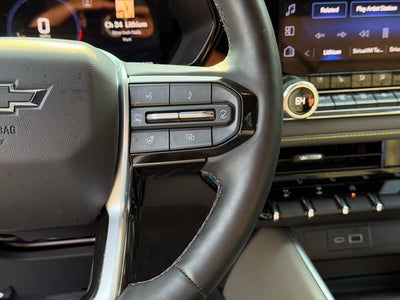 2026 Chevrolet Colorado 4WD ZR2