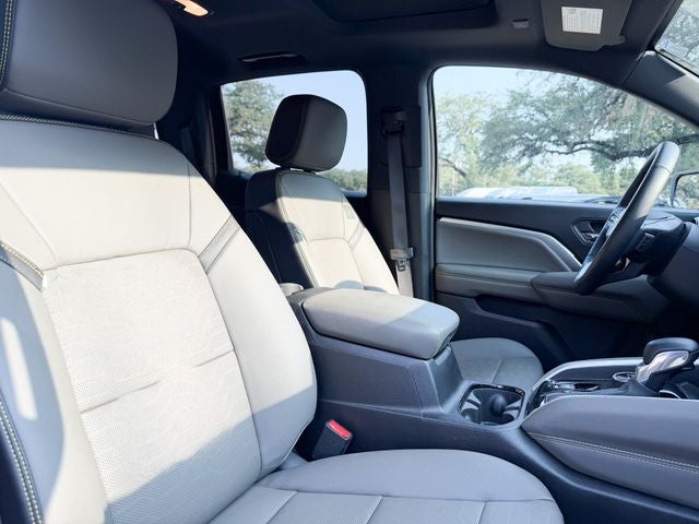 2026 Chevrolet Colorado 4WD ZR2