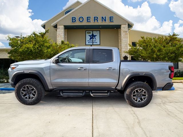 2026 Chevrolet Colorado 4WD ZR2