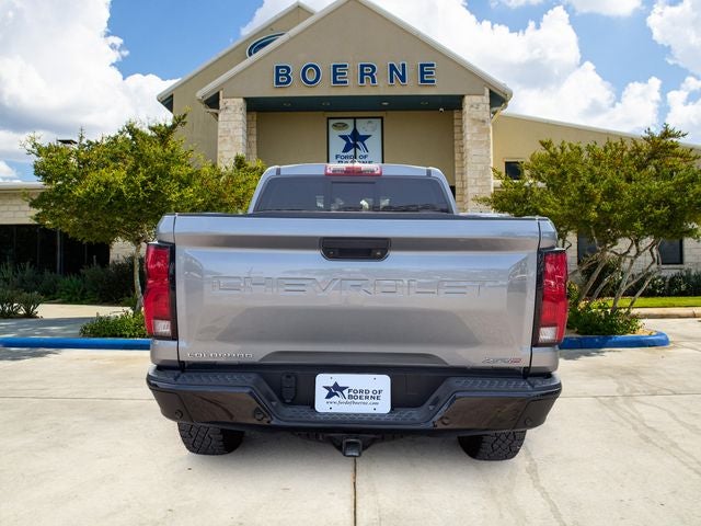 2026 Chevrolet Colorado 4WD ZR2