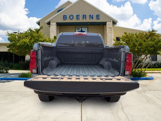 2026 Chevrolet Colorado 4WD ZR2