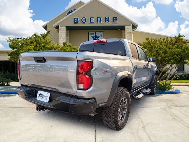 2026 Chevrolet Colorado 4WD ZR2