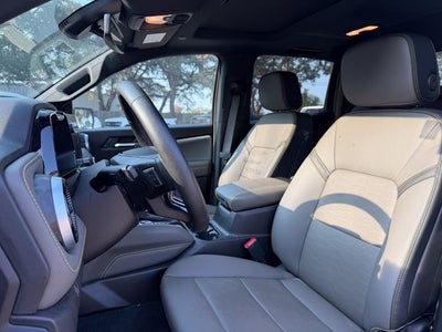 2026 Chevrolet Colorado 4WD ZR2