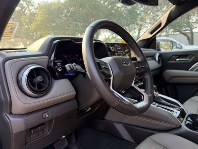 2026 Chevrolet Colorado 4WD ZR2