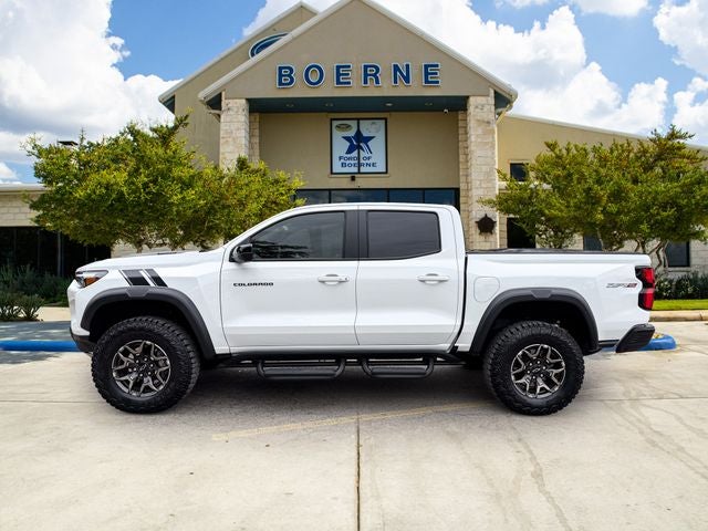 2025 Chevrolet Colorado ZR2