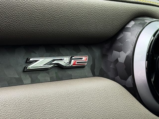 2025 Chevrolet Colorado ZR2