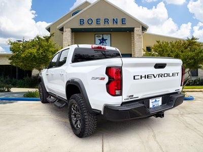 2025 Chevrolet Colorado ZR2