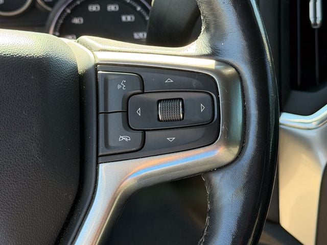 2022 Chevrolet Silverado 1500 LTD LT