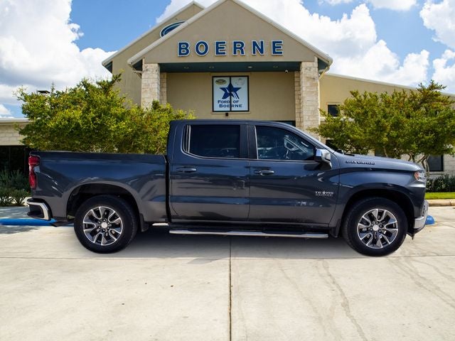 2022 Chevrolet Silverado 1500 LTD LT