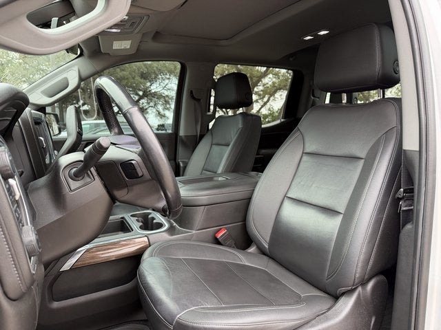 2022 Chevrolet Silverado 1500 LTD LT Trail Boss