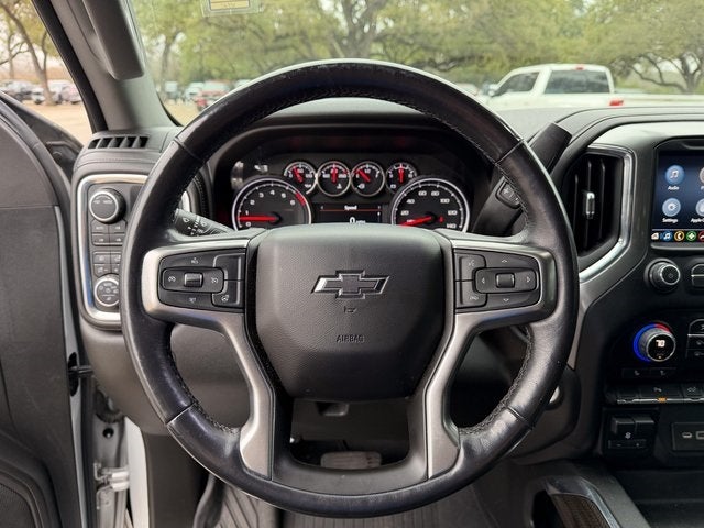 2022 Chevrolet Silverado 1500 LTD LT Trail Boss