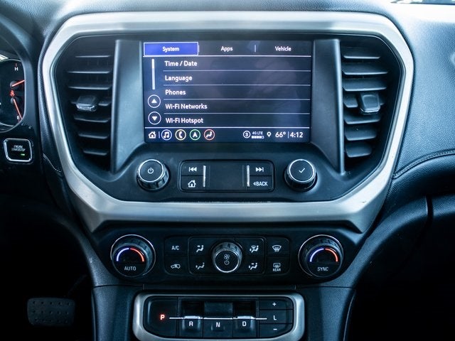 2021 GMC Acadia Denali